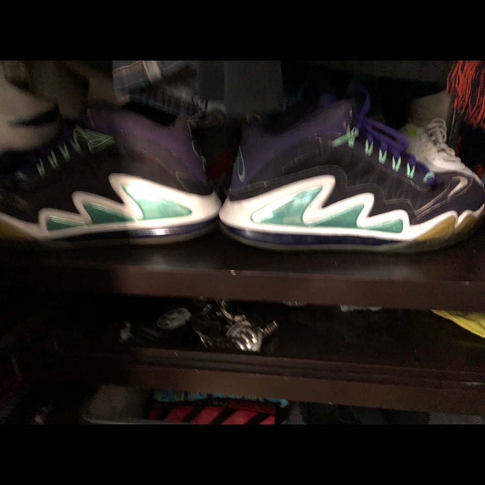 NIKE AIRMAX 360 DIAMOND KEN GRIFFEY'S MENS SIZE 12 - Picture 7 of 7